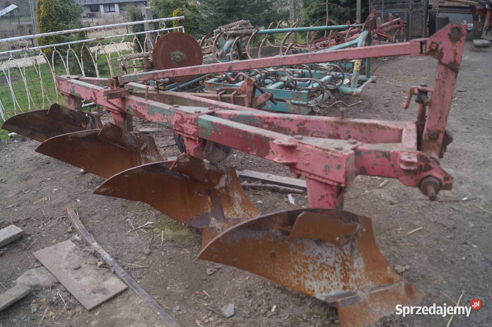 Pług Widów sprzedam