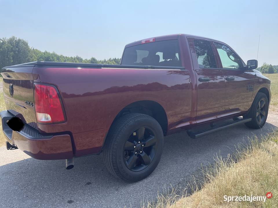 Ram1500 mazowieckie Warszawice sprzedam