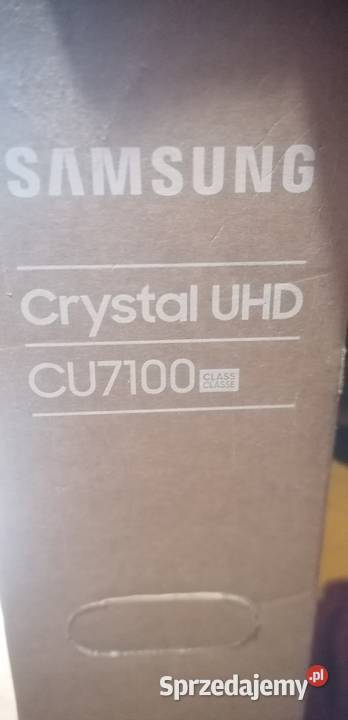 Samsung 43 Chrzanów