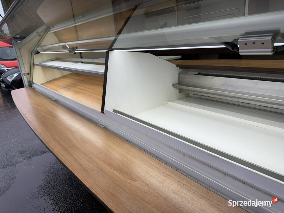 Renault Master Autosklep piec Sklep bar Syców sprzedam