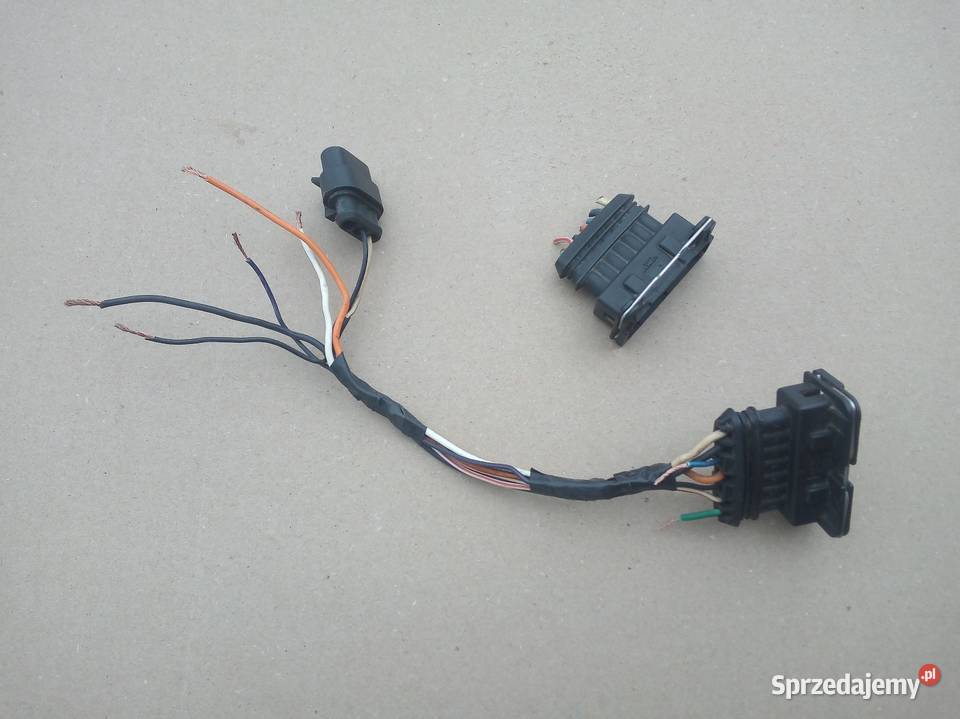 Kostka Modułu Silnika ELX Fiat 126p Stalowa Wola