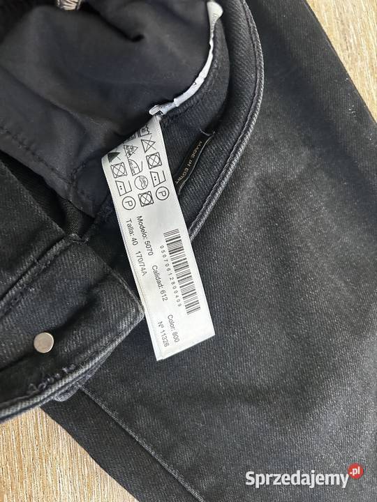 Jeansy Massimo Dutti 40 spodnie Massimo Dutti Wyszków