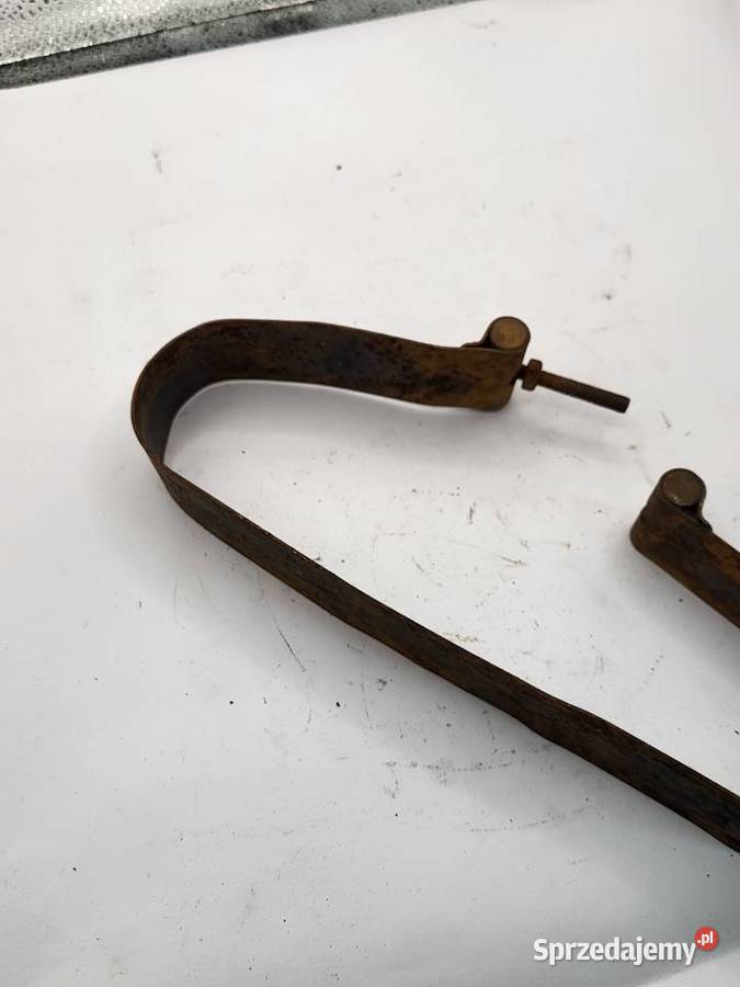 OBEJMA OSŁONY ŁAŃCUCHA NSU Rybnik