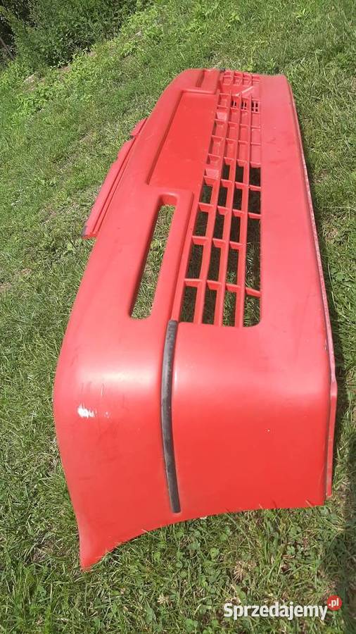 Zderzak przedni Cinquecento Sporting Radomsko