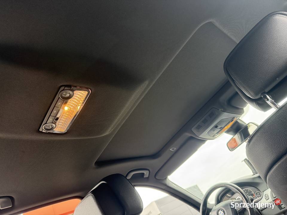 BMW 520d Seria 5 BMW wielkopolskie Konin