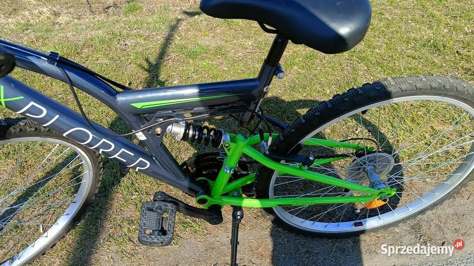 Rower Explorer 26 podkarpackie Rzeszów sprzedam