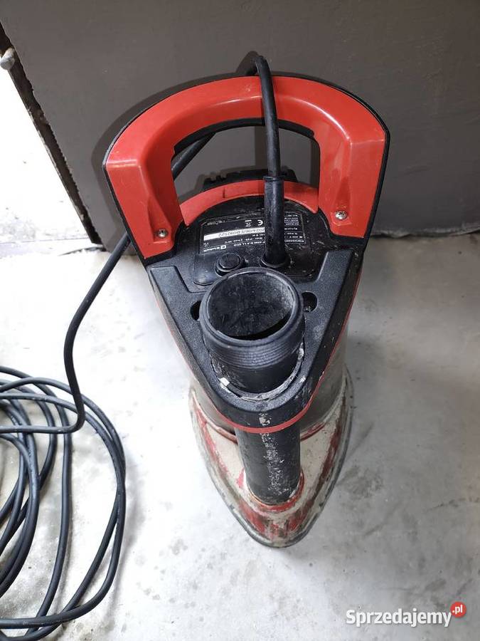 Pompa Einhell GE SP 4390 świętokrzyskie Końskie