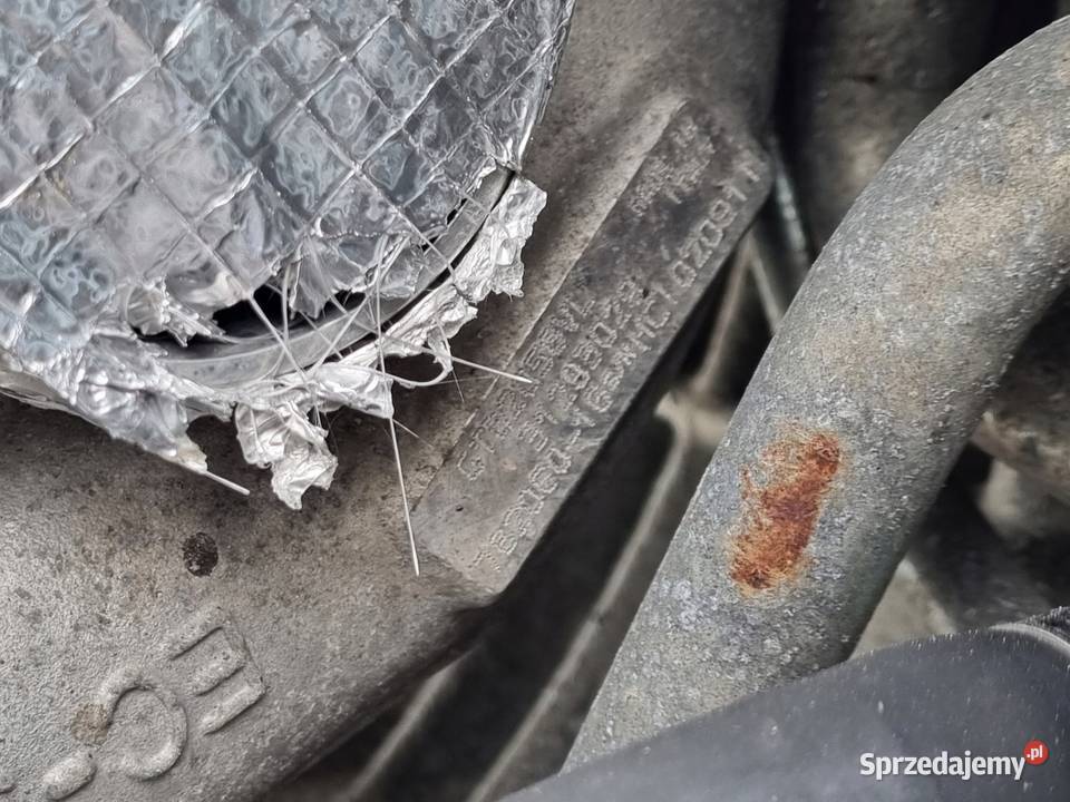 SILNIK KOMPLET Volvo V70 III 24 D DIESEL 163 osobowe Rudka