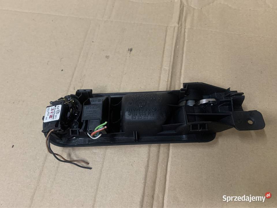 Klamka wewnętrzna lewa tył 3B0839113 vw passat Szczecin