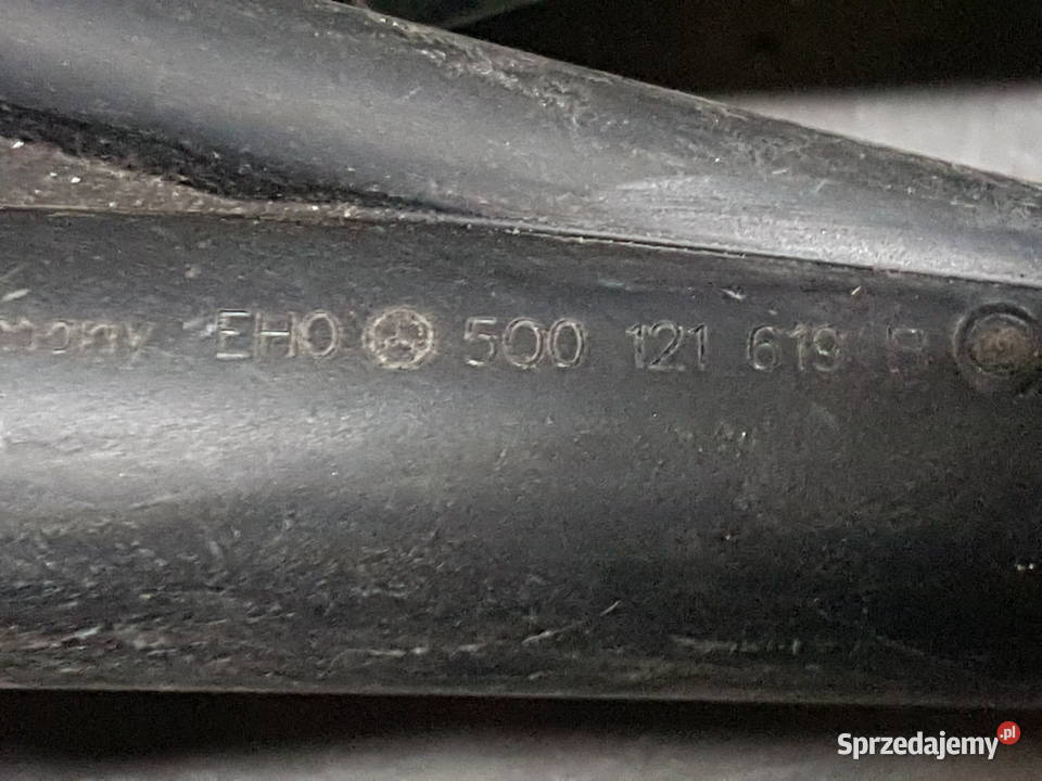 VW 16 TDI 105 WAZ CHLODNICY PRZEWOD WODY Turek