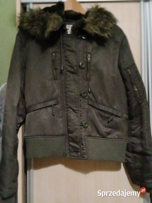 Kurtka ocieplana Łódź