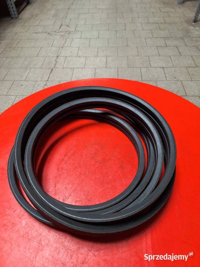 84076421 Pas klinowy kombajn Holland Sulechów sprzedam