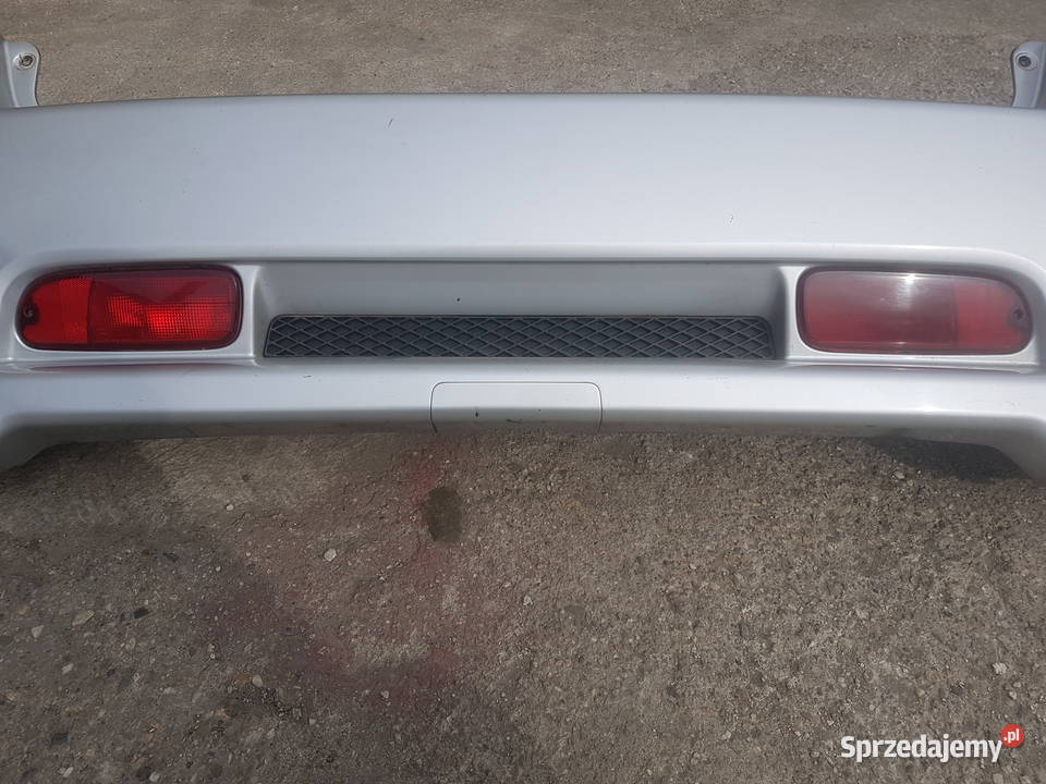 Suzuki Ignis FH SPORT zderzak tył tylny zaślepka Legnica