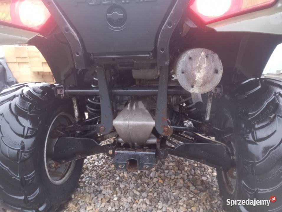 Polaris sportsman 500 Wadowice sprzedam