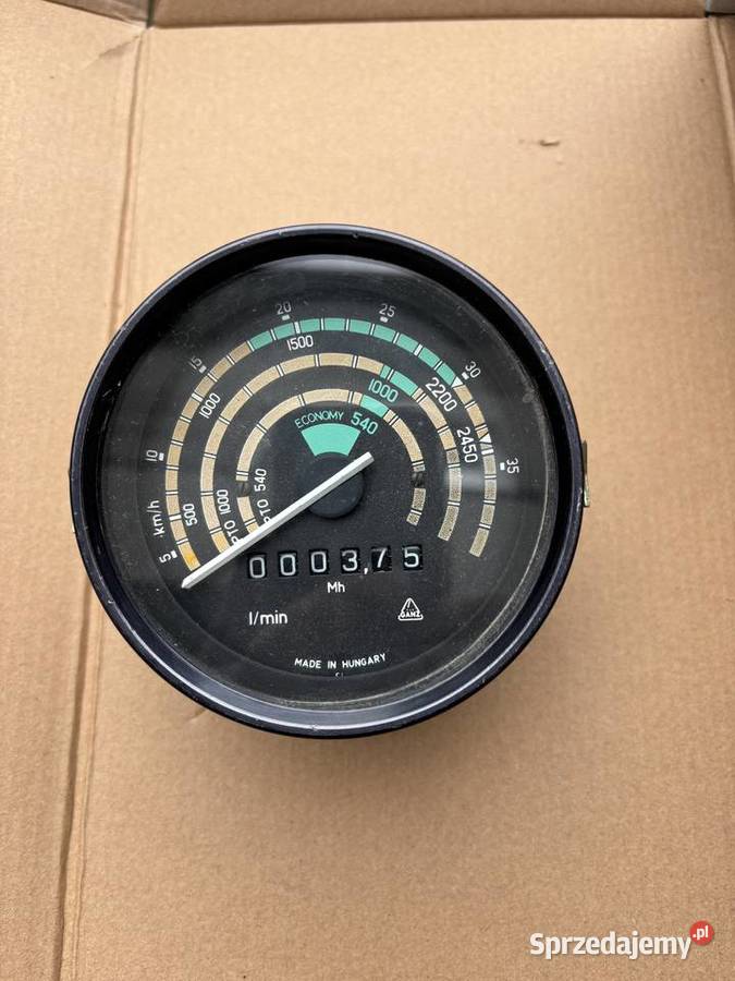 Obrotomierz licznik Zetor Opatówek