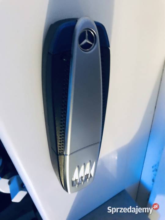 Bluetooth mercedes Kielce