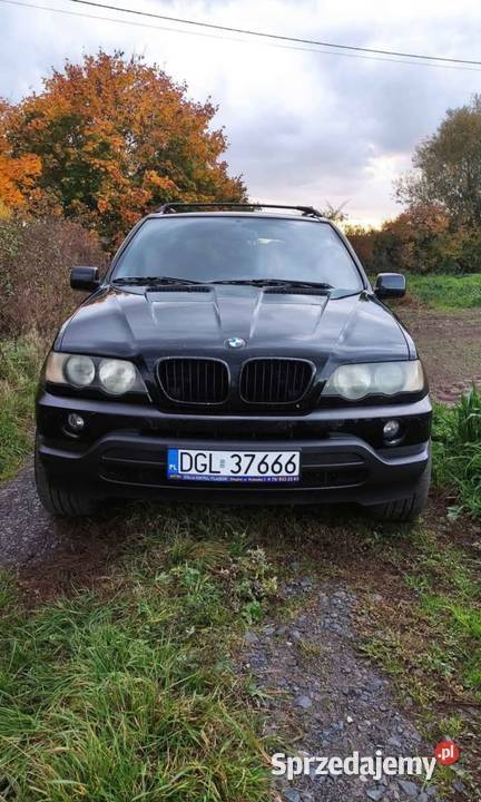 BMW X5 30D Głogów