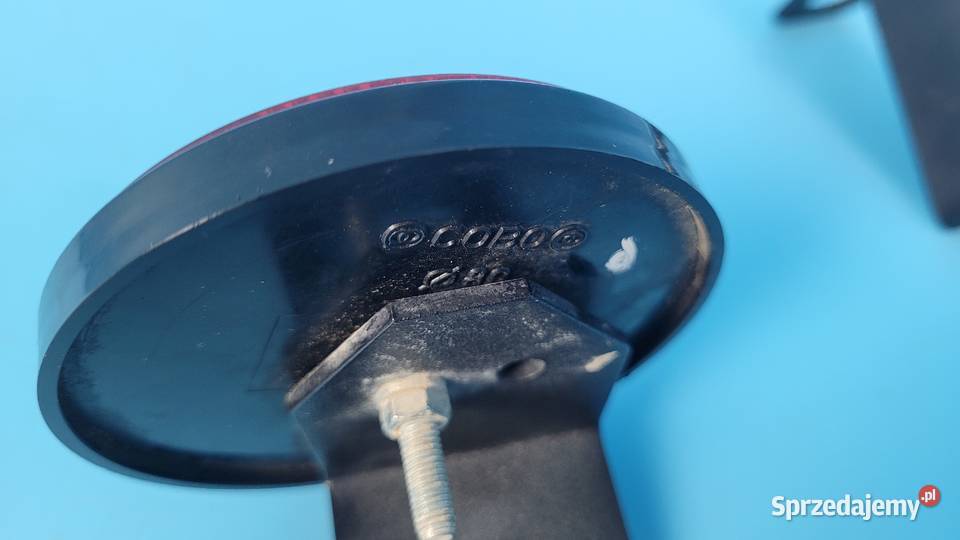 DEUTZFAHR 6130 TTV ODBLASK PRAWY TYŁ 86mm Kolno sprzedam