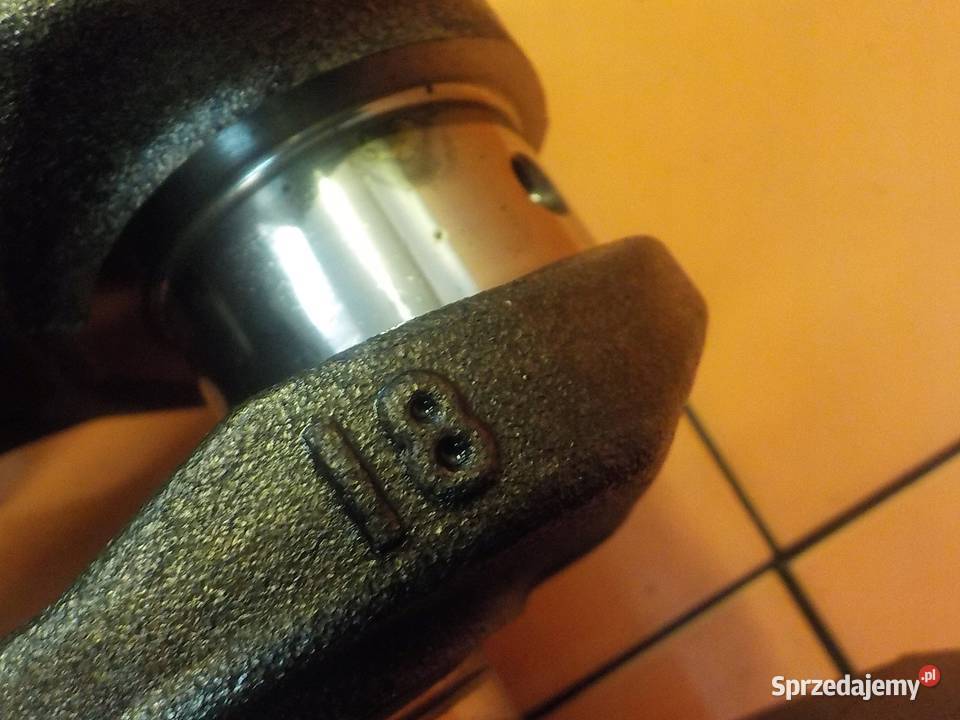 MITSUBISHI ASX LANCER 18 DID 12r 150 wal korbowy mazowieckie Suków