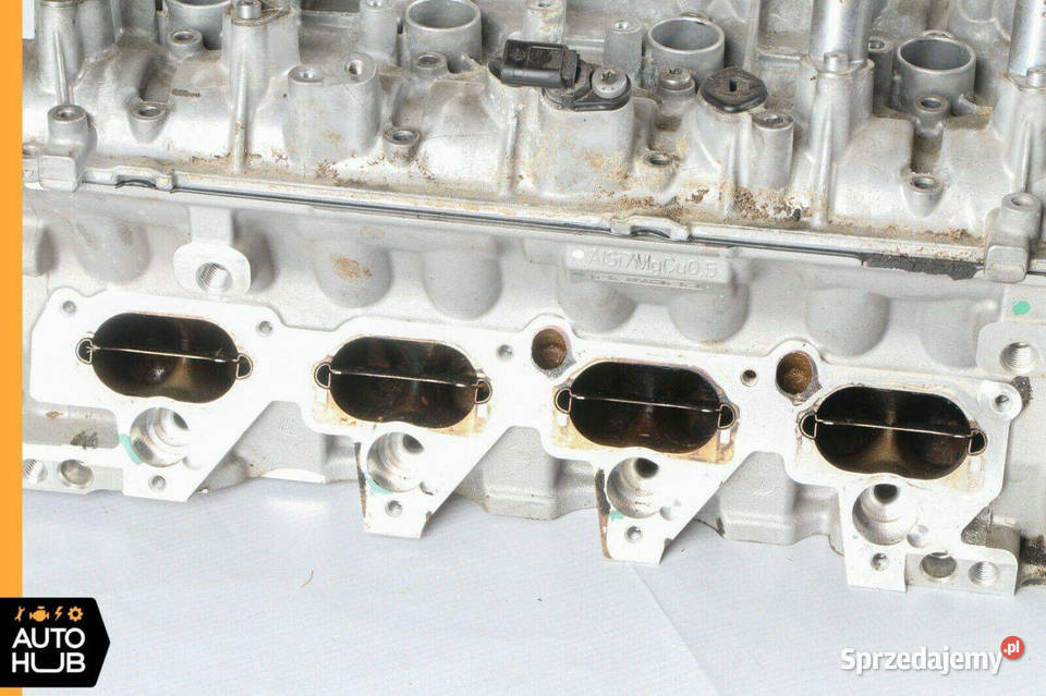 Głowica Walki Audi 40 TFSI Wariator Pokrywa Grajewo