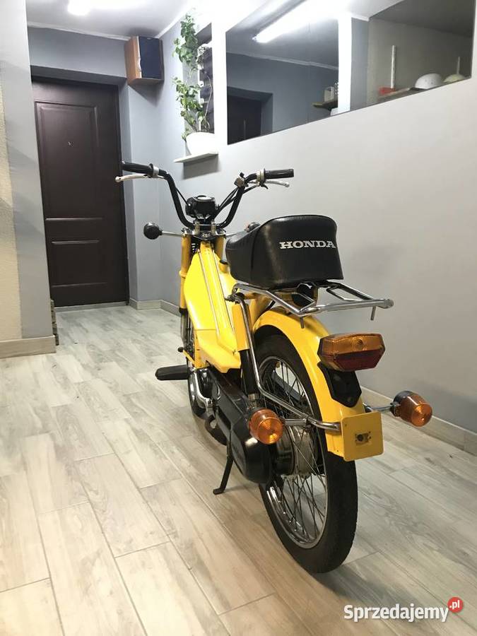 Motorower Honda Camino motor