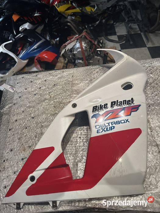 Yamaha YZF 750 Owiewka Bok Prawy Boczek Osłona Pozostałe