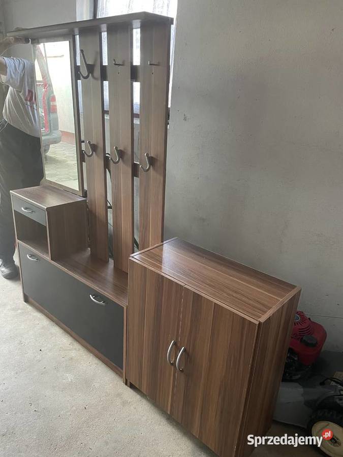 Garderoba do przedpokoju