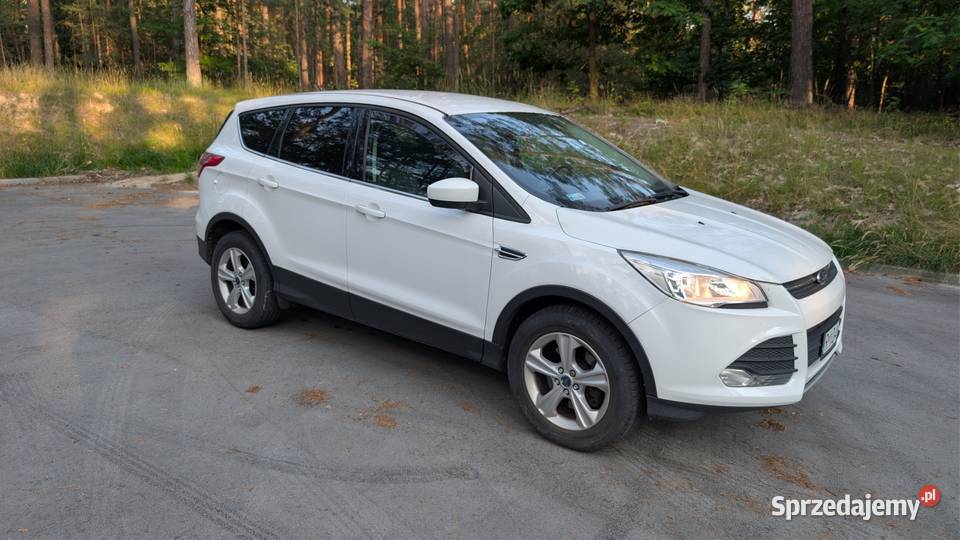 Ford Escape 16 ecoboost BG automat 4x4 automatyczna Stalowa Wola