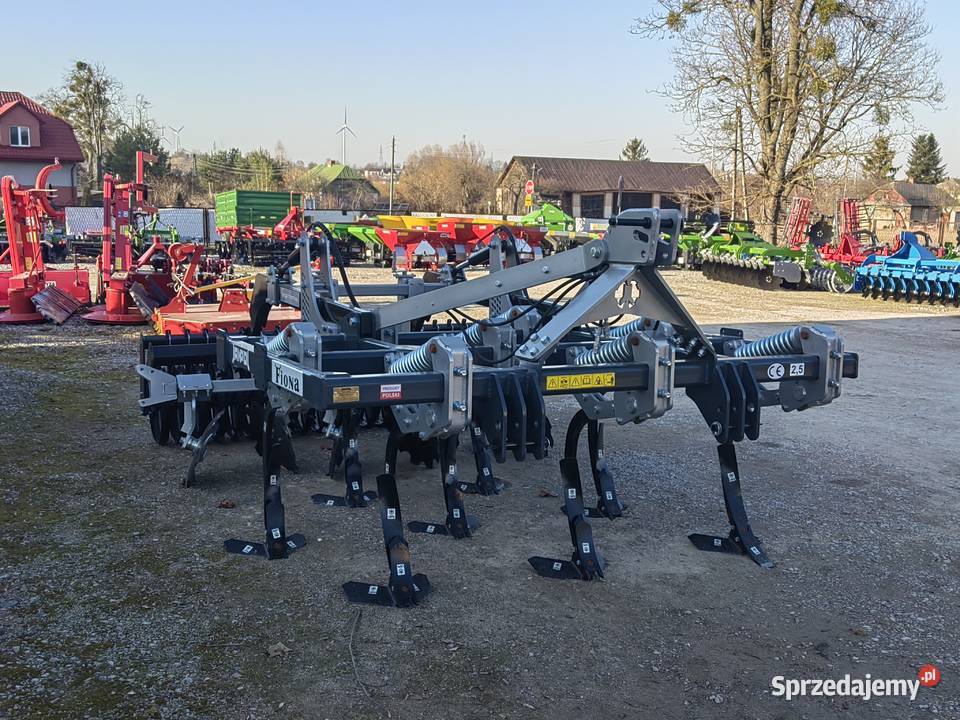 Agregat bezorkowy JANPOL FIONA 25m Żółkiewka-Osada