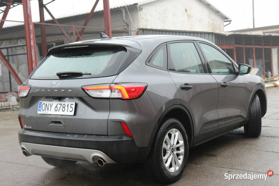 Ford Escape 2022r 15 benzyna ecoboost SE 44367 opolskie Nysa