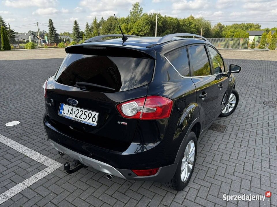 Ford Kuga Zarejestrowany Klima tronik Park gniazdo SD Modliborzyce