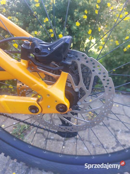 Scott Genius 930 ebike warmińsko-mazurskie Olsztyn