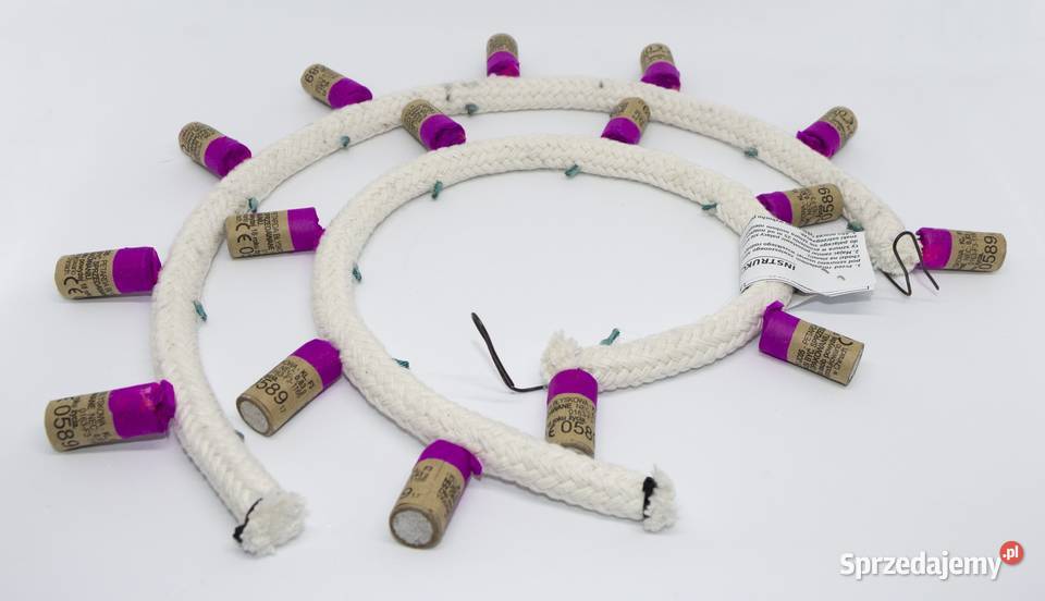 Sznurek Hukowy do odstraszania zwierząt do 8 Pozostałe