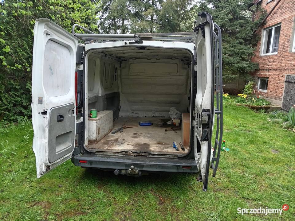 Renault trafic Trafic Zduńska Wola