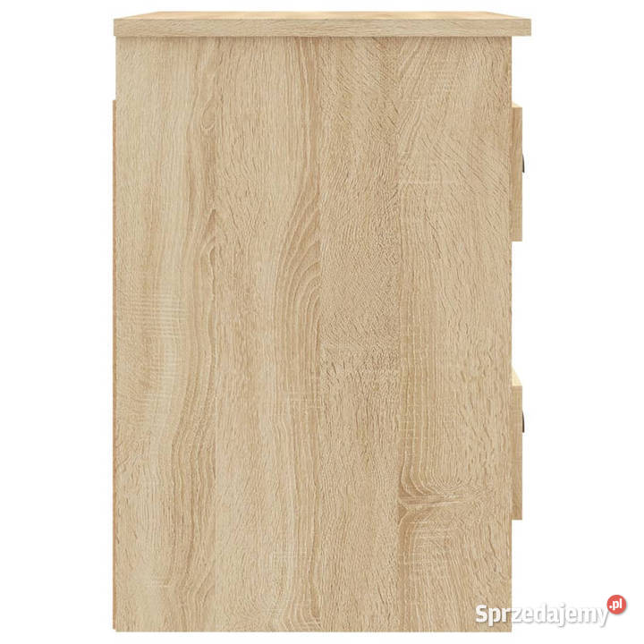Wisząca szafka nocna dąb sonoma 415x36x53 Warszawa