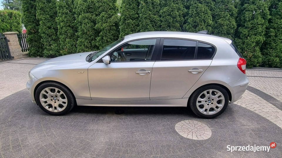 BMW 116 NOWY ROZRZĄD super stan GWARANCJA Zakup 4/5 Płońsk