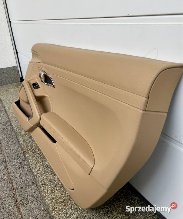 Porsche 911 991 boczek panel drzwi prawych kolor