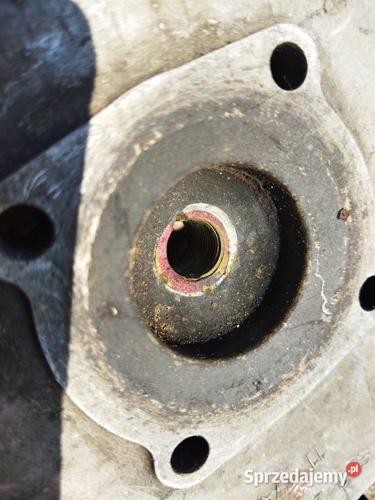 Głowica ładna WSK 125 świętokrzyskie Maruszów