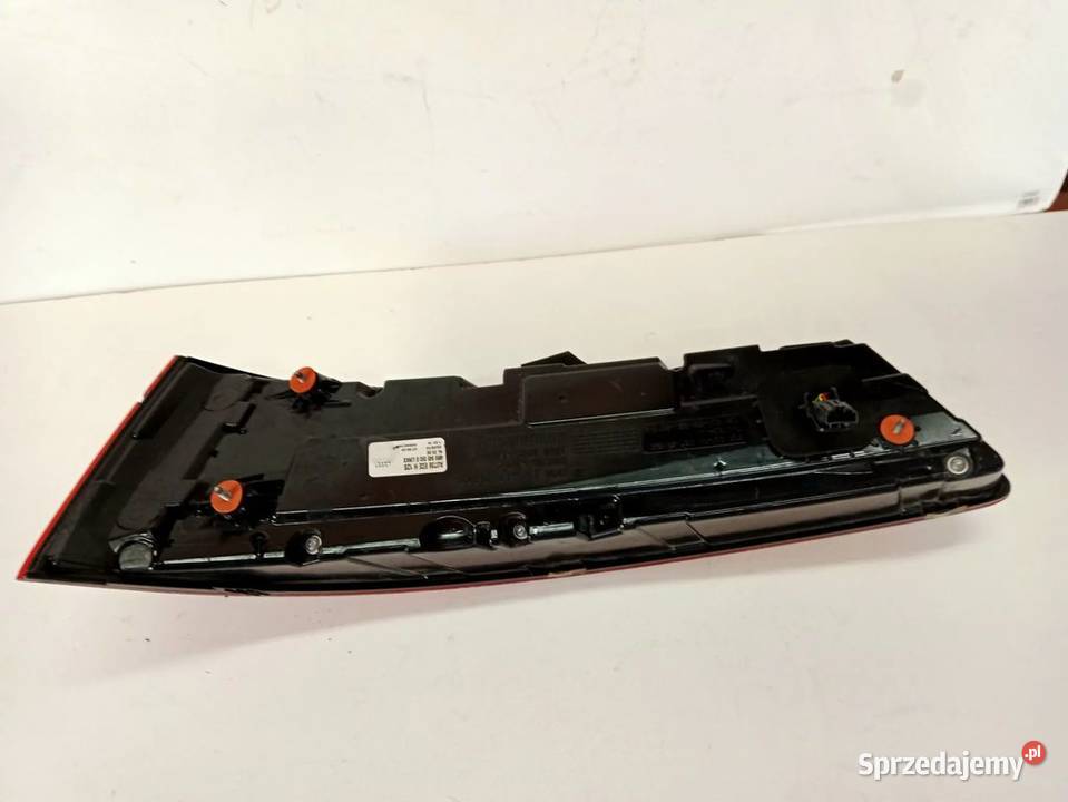 LAMPA TYŁ LEWA LED AUDI Q7 4M 4M0945093E 15 osobowe Rakoniewice