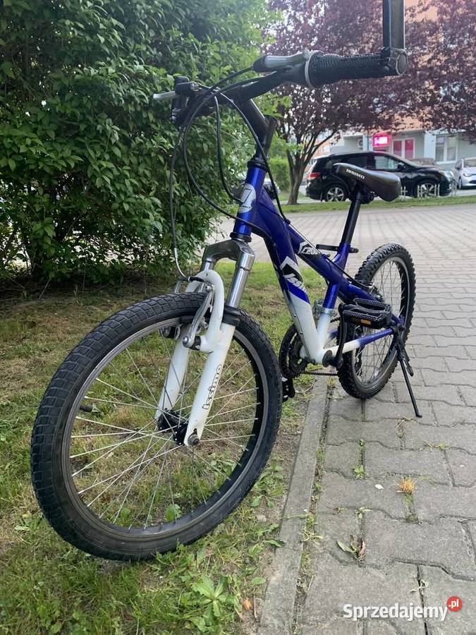 Rower górski 20 dziecięcy w super stanie podkarpackie Rzeszów