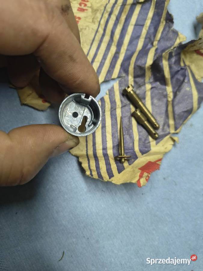 Zestaw gaźnika przepustnica iglica dysze jawa Pozostałe Rzeszów