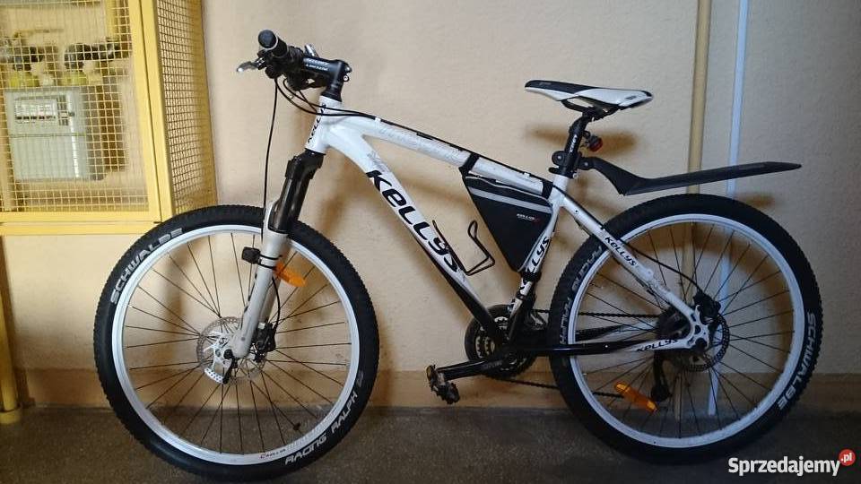 Kellys magnus biały