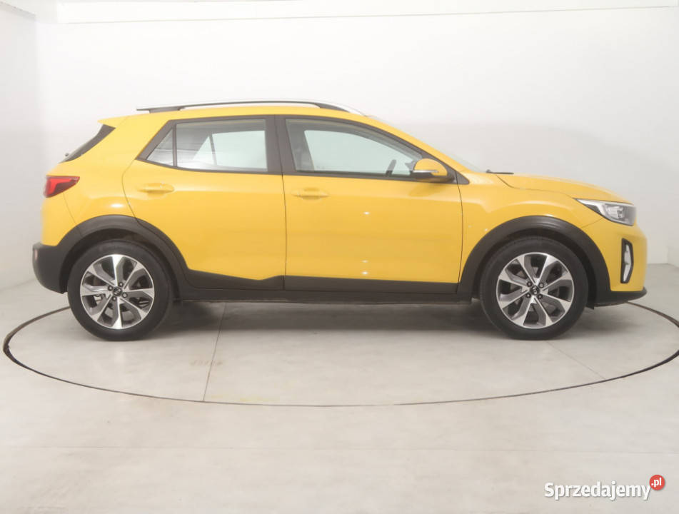 Kia Stonic 10 TGDI MHEV Bielany Wrocławskie