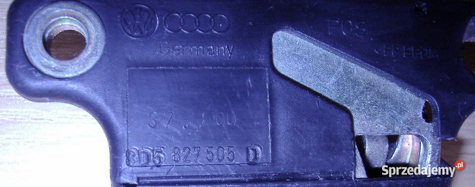 SEAT TOLEDO II AUDI A4 B5 ZAMEK KLAPY TYŁ Katowice