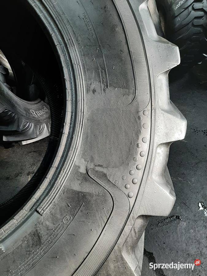 Opona używana rolnicza 71070R38 ALLIANCE AGRI Opony rolnicze podlaskie Zaścianki