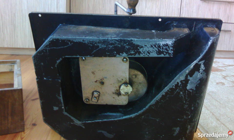 Patefon Gramofon Stary walizkowy Poznań sprzedam