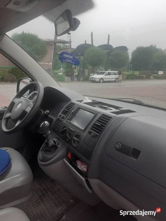 Volkswagen T5 Bielsko-Biała