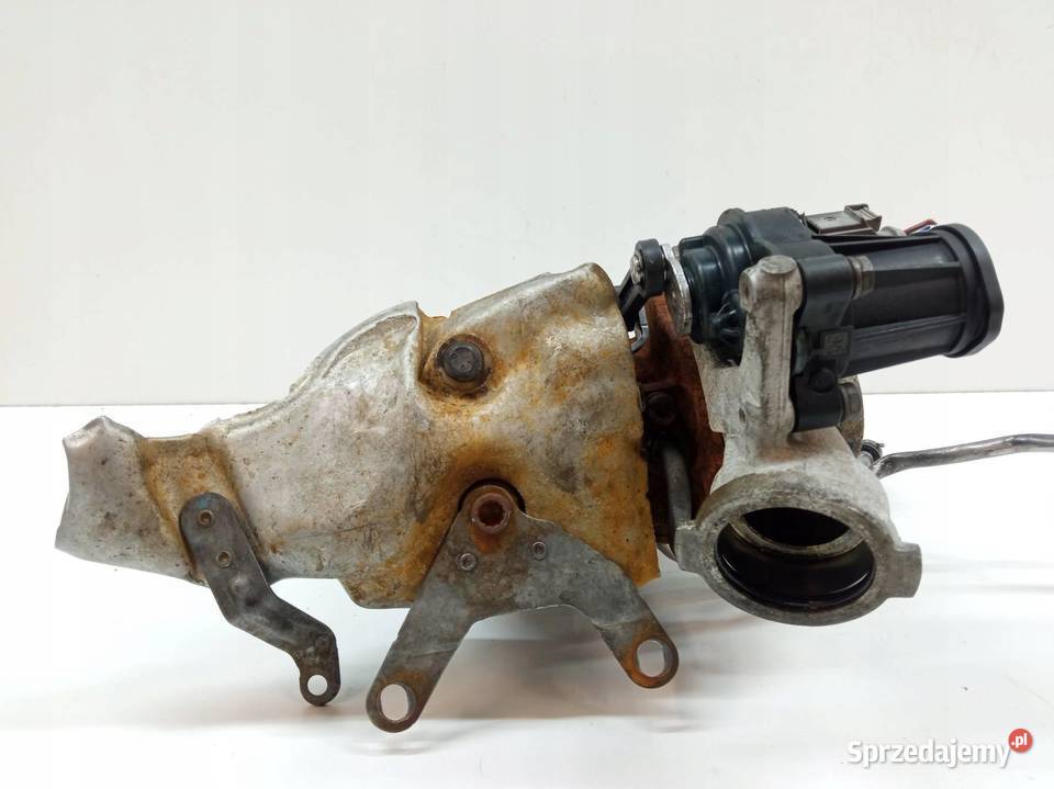 TURBOSPRĘŻARKA 10 TSI 95 VW Volkswagen TCross I