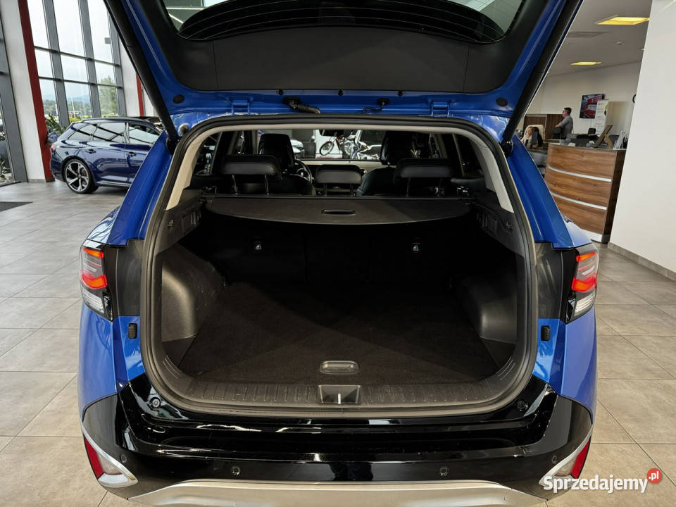 Kia Sportage Business Line 16TGDI HEV 230 DCT Myślenice