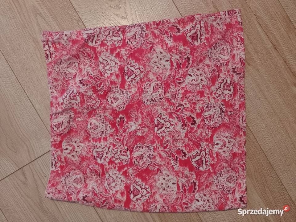 top długi damski kwiaty Odzież damska Jaworzno sprzedam